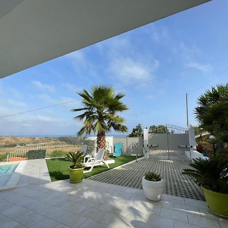 Ad Un Passo Dal Blu Villa Partinico Luaran gambar