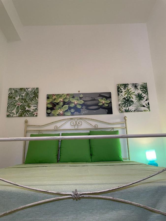 Ad Un Passo Dal Blu Villa Partinico Luaran gambar