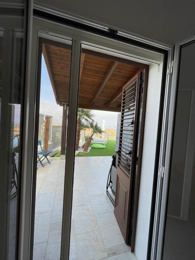 Ad Un Passo Dal Blu Villa Partinico Luaran gambar