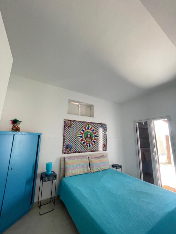 Ad Un Passo Dal Blu Villa Partinico Luaran gambar