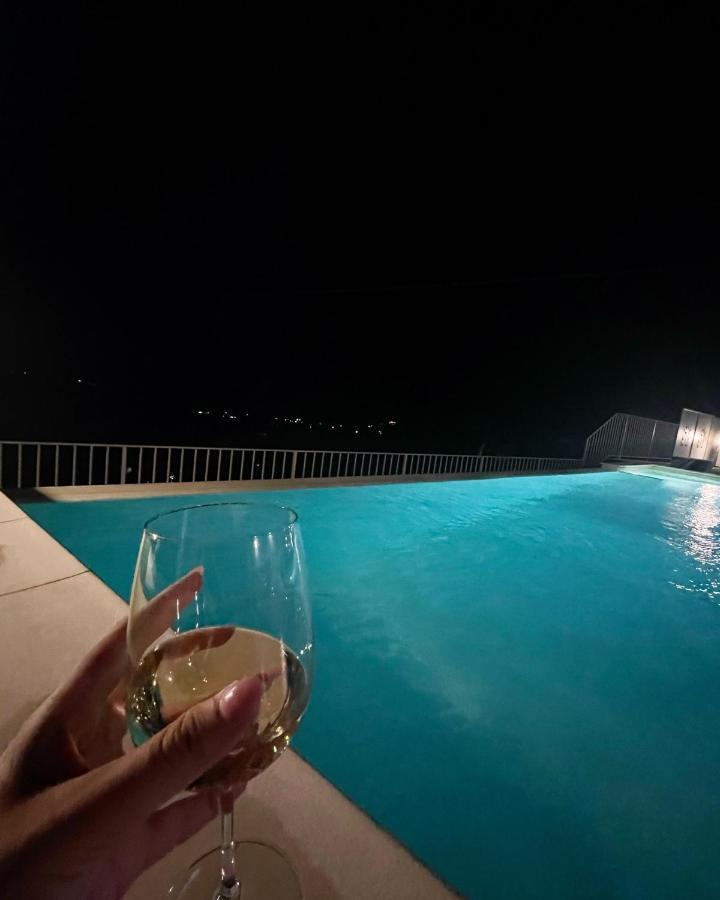 Ad Un Passo Dal Blu Villa Partinico Luaran gambar